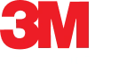 The 3M Authorized Dealer logo, featuring bold red "3M" text above white "AUTHORIZED DEALER" text on a black background.